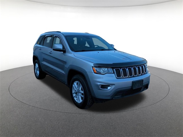 used 2017 Jeep Grand Cherokee car, priced at $16,511