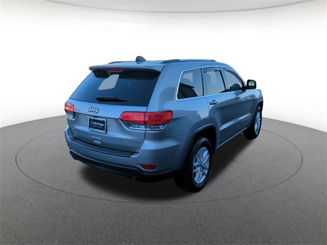 used 2017 Jeep Grand Cherokee car, priced at $16,511