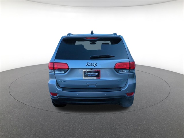 used 2017 Jeep Grand Cherokee car, priced at $16,511