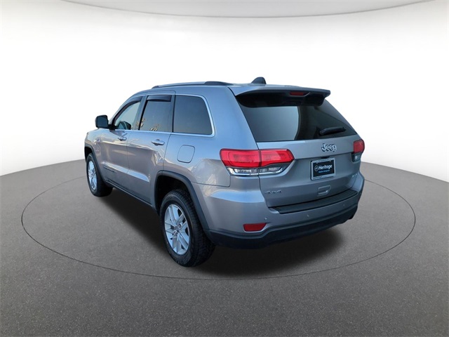 used 2017 Jeep Grand Cherokee car, priced at $16,511