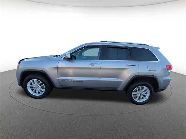used 2017 Jeep Grand Cherokee car, priced at $16,511