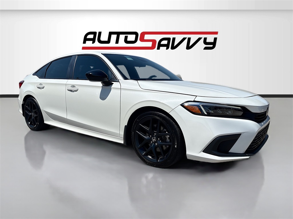 2024 Honda Civic Si's photo