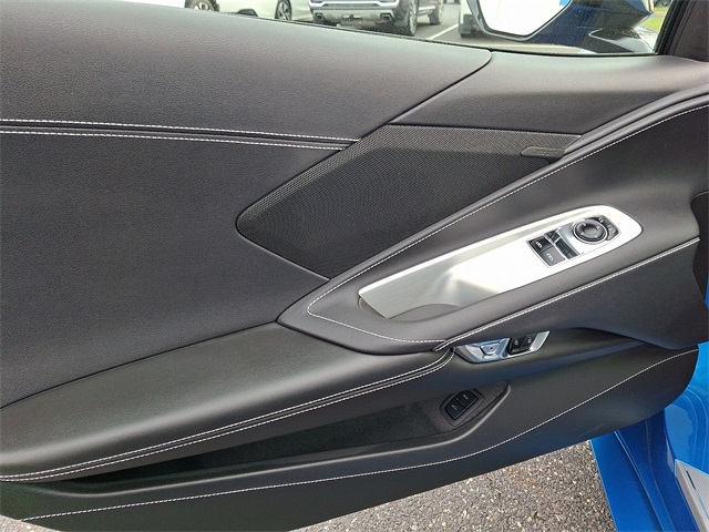 used 2025 Chevrolet Corvette car, priced at $65,950