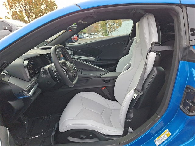 used 2025 Chevrolet Corvette car, priced at $65,950