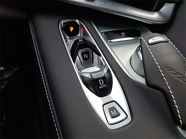 used 2025 Chevrolet Corvette car, priced at $65,950