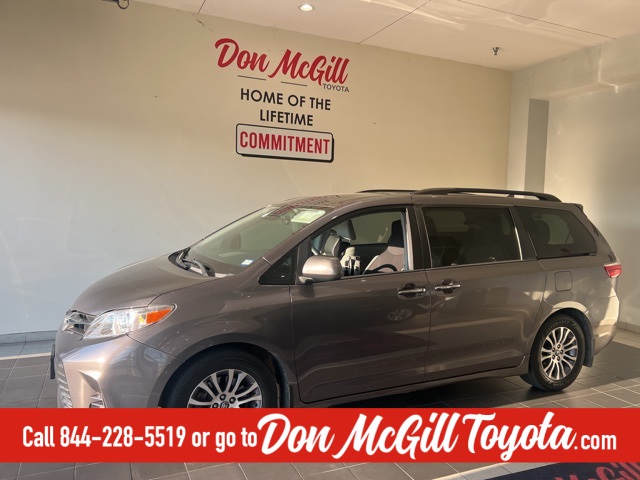 2019 Toyota Sienna
