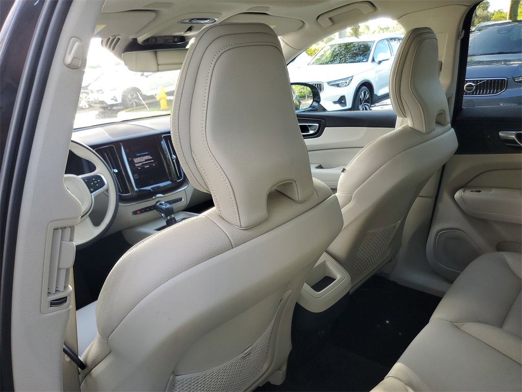 used 2021 Volvo XC60 car, priced at $24,749