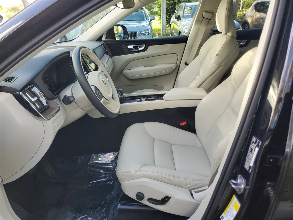 used 2021 Volvo XC60 car, priced at $24,749