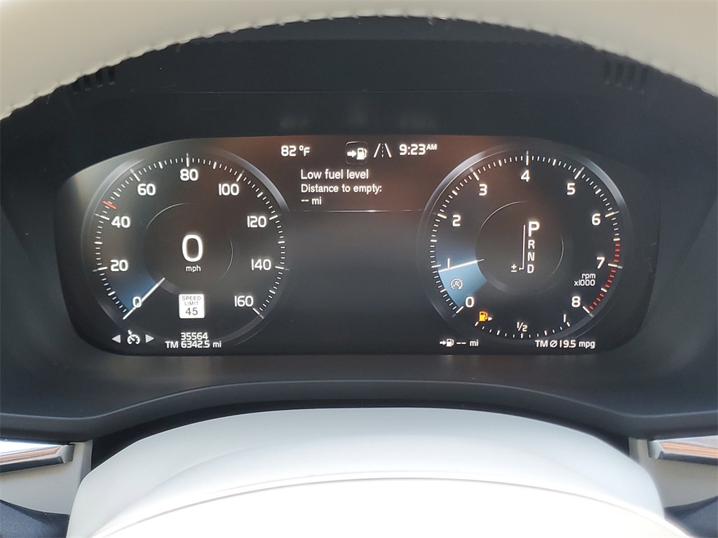 used 2021 Volvo XC60 car, priced at $24,749