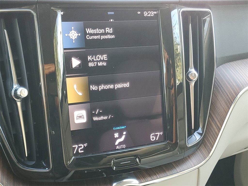 used 2021 Volvo XC60 car, priced at $24,749