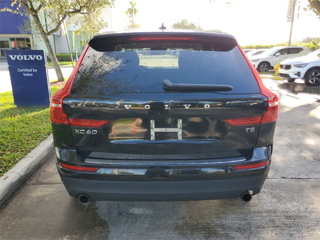 used 2021 Volvo XC60 car, priced at $24,749