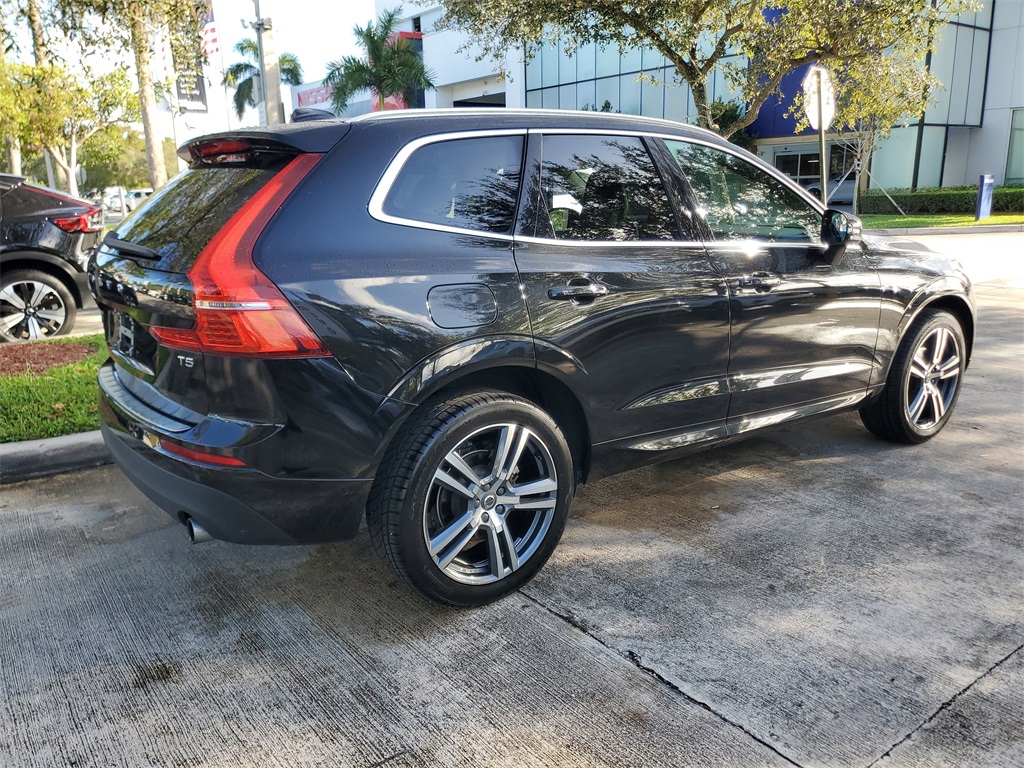 used 2021 Volvo XC60 car, priced at $24,749