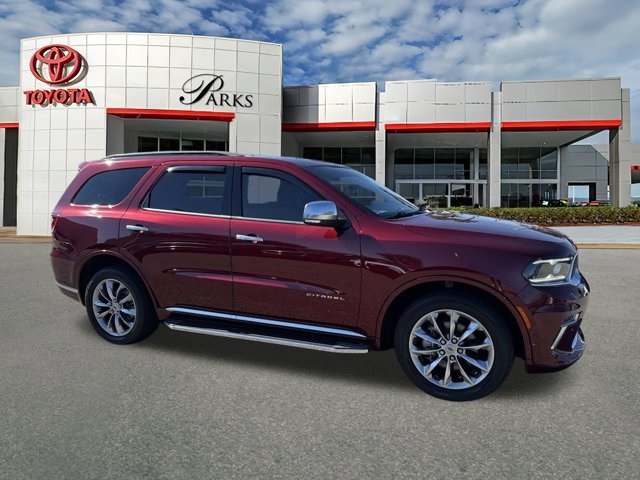 Used 2021 Dodge Durango SUV
