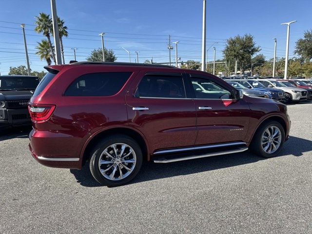 Used 2021 Dodge Durango SUV