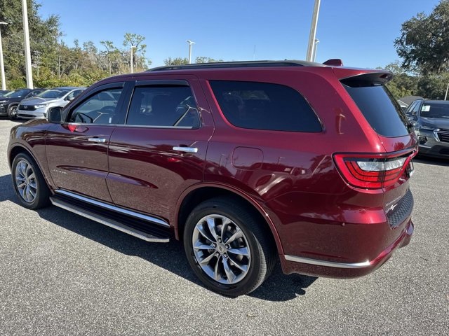 Used 2021 Dodge Durango SUV