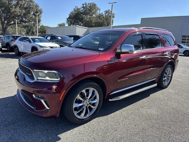 Used 2021 Dodge Durango SUV