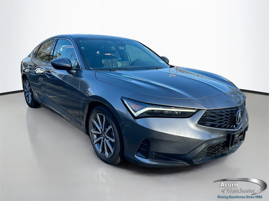 used 2023 Acura Integra car, priced at $25,999