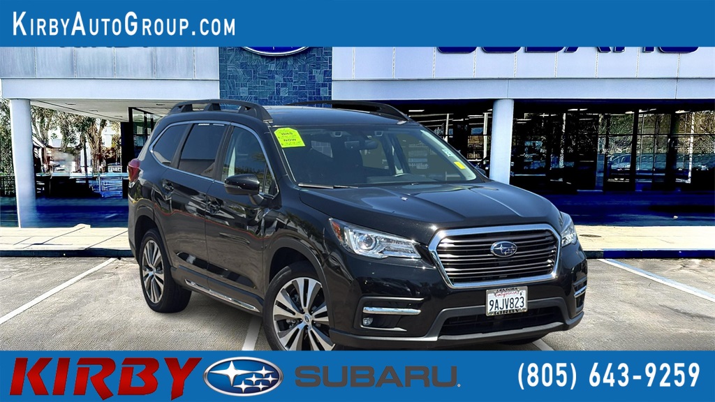2022 Subaru Ascent Limited