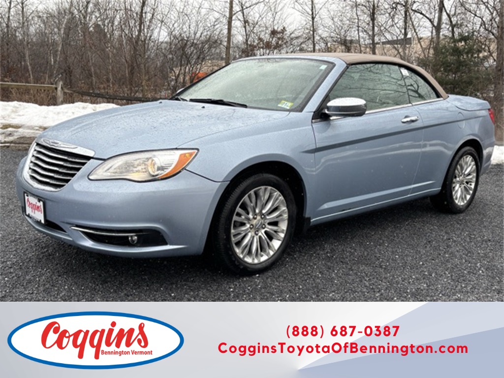 2014 Chrysler 200 Limited