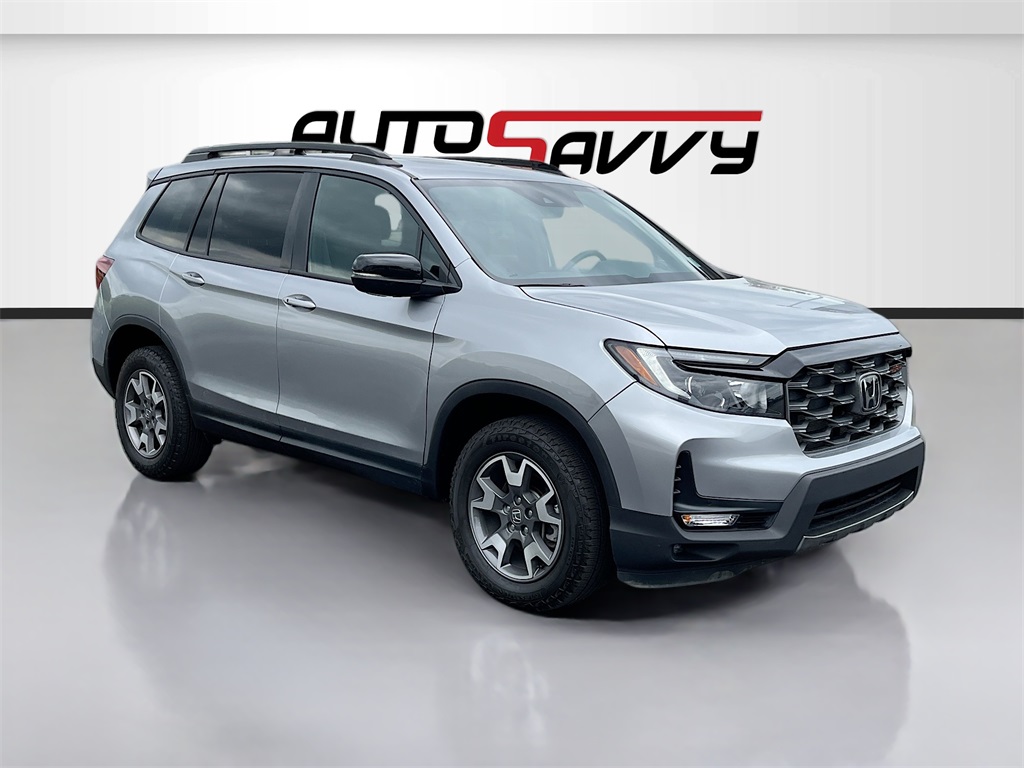 2022 Honda Passport TrailSport