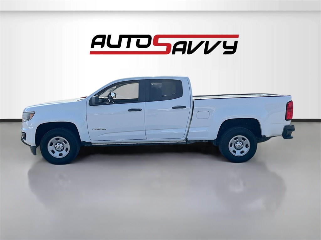 2016 Chevrolet Colorado Work Truck photo 2