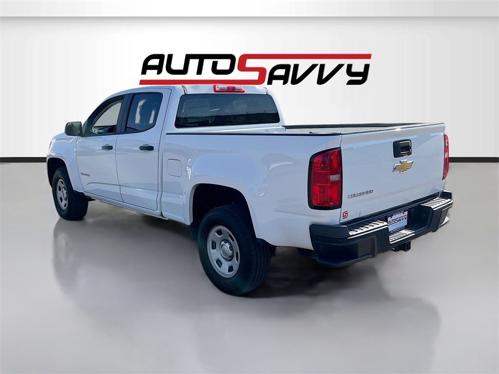 2016 Chevrolet Colorado Work Truck photo 3
