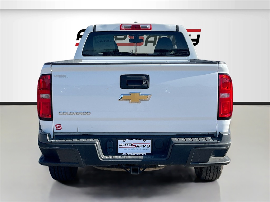 2016 Chevrolet Colorado Work Truck photo 4