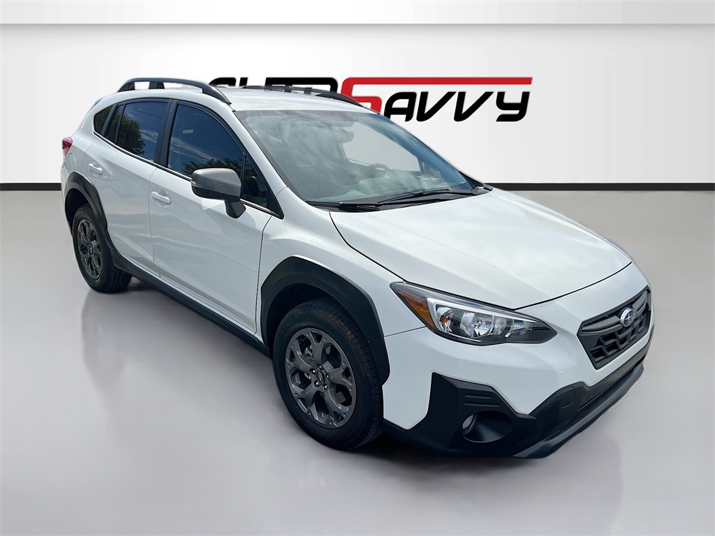 2021 Subaru Crosstrek Sport