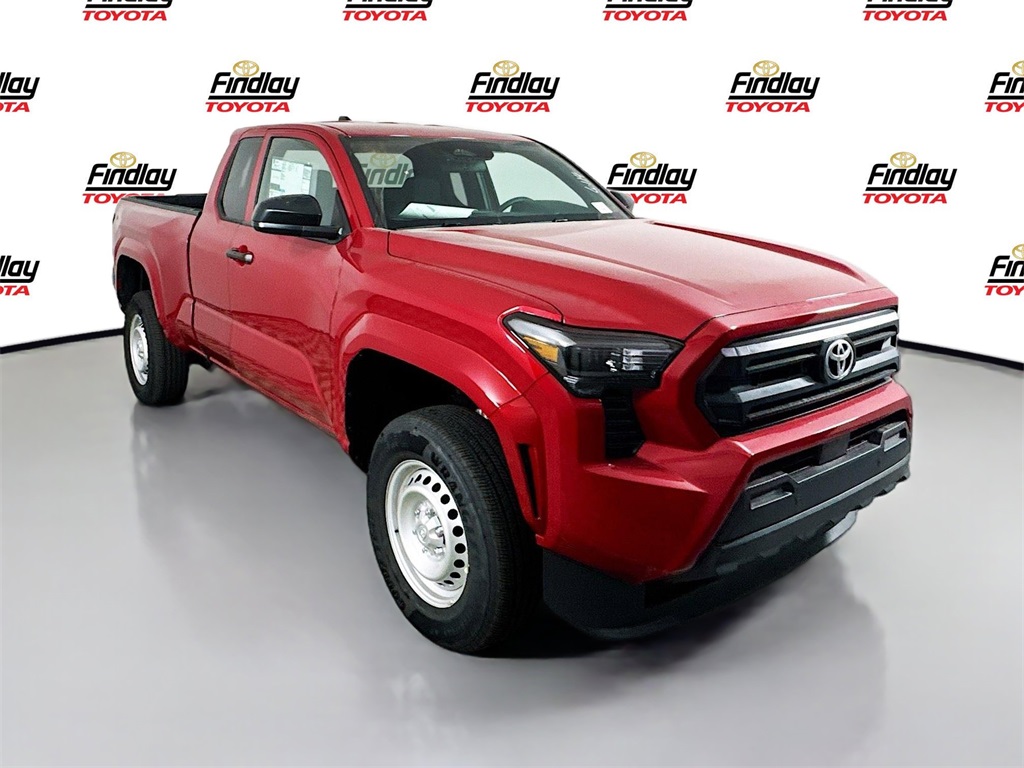 2025 Toyota Tacoma SR's photo