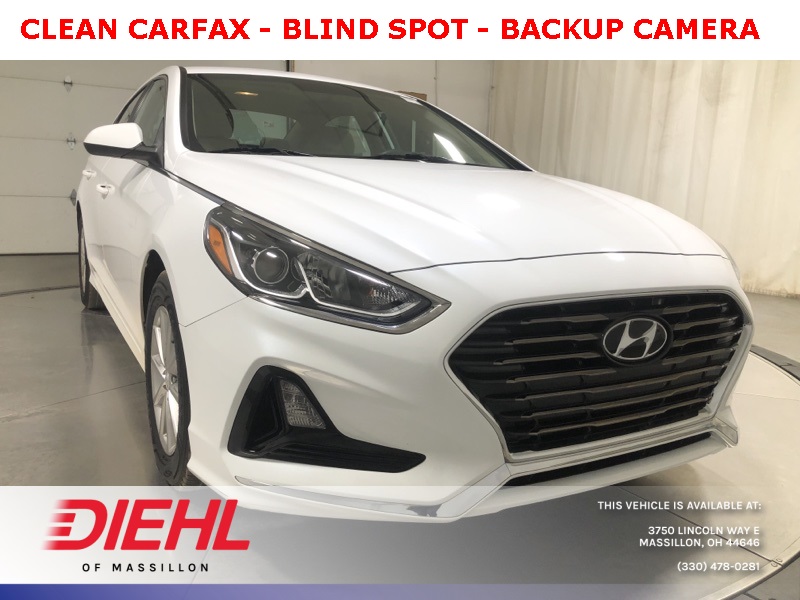 2019 Hyundai Sonata