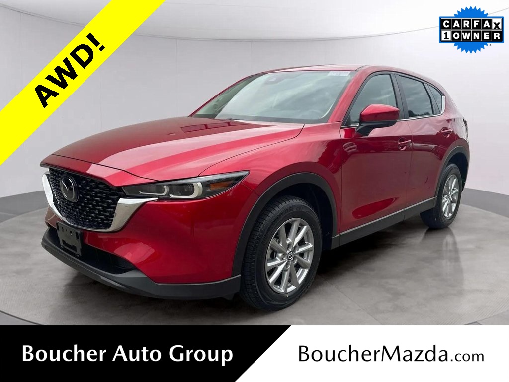 2023 Mazda CX-5 S Select Package