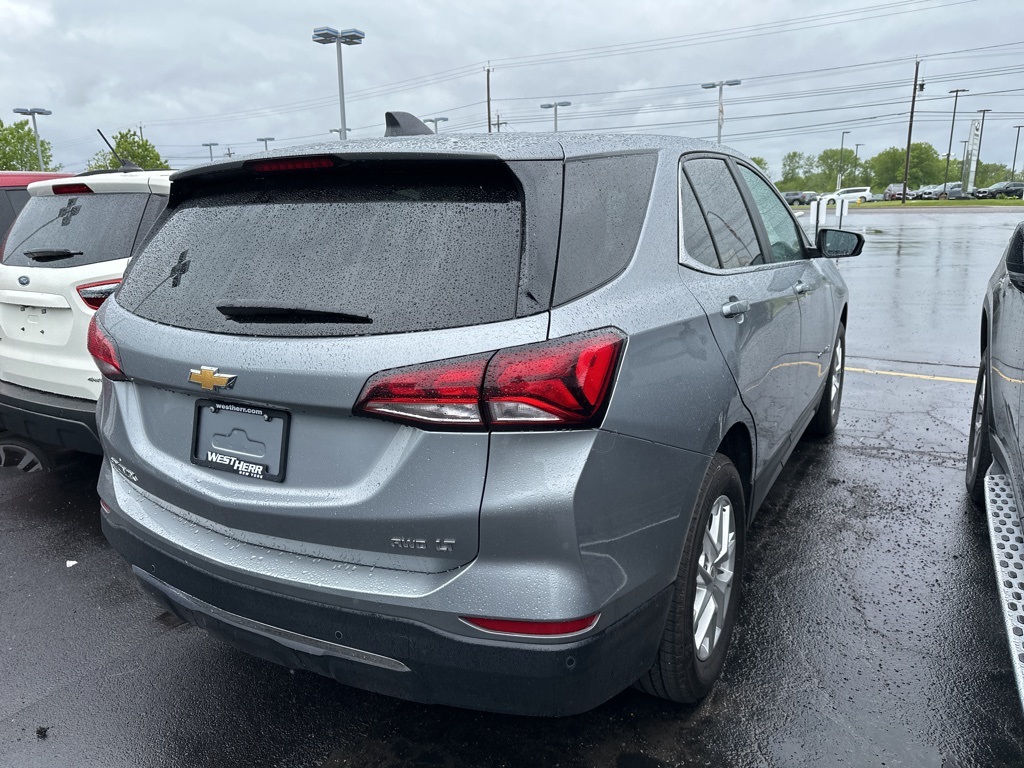 Pre-Owned 2024 Chevrolet Equinox LT 4D Sport Utility in
