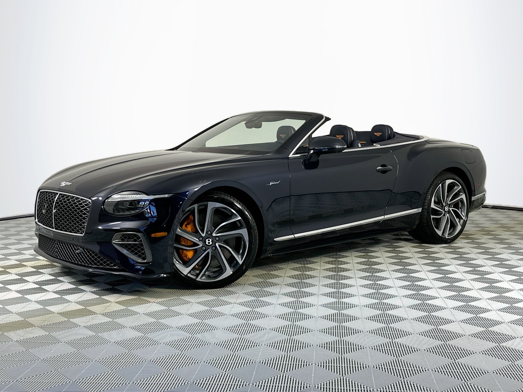 new 2026 Bentley Continental GTC car