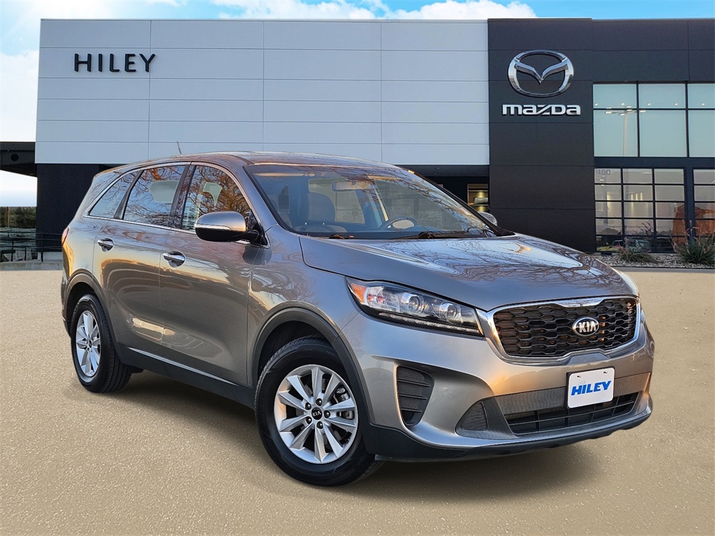 used 2019 Kia Sorento car, priced at $11,000