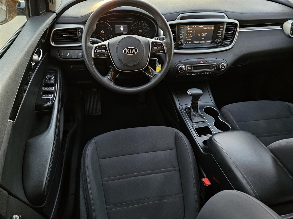 used 2019 Kia Sorento car, priced at $11,000