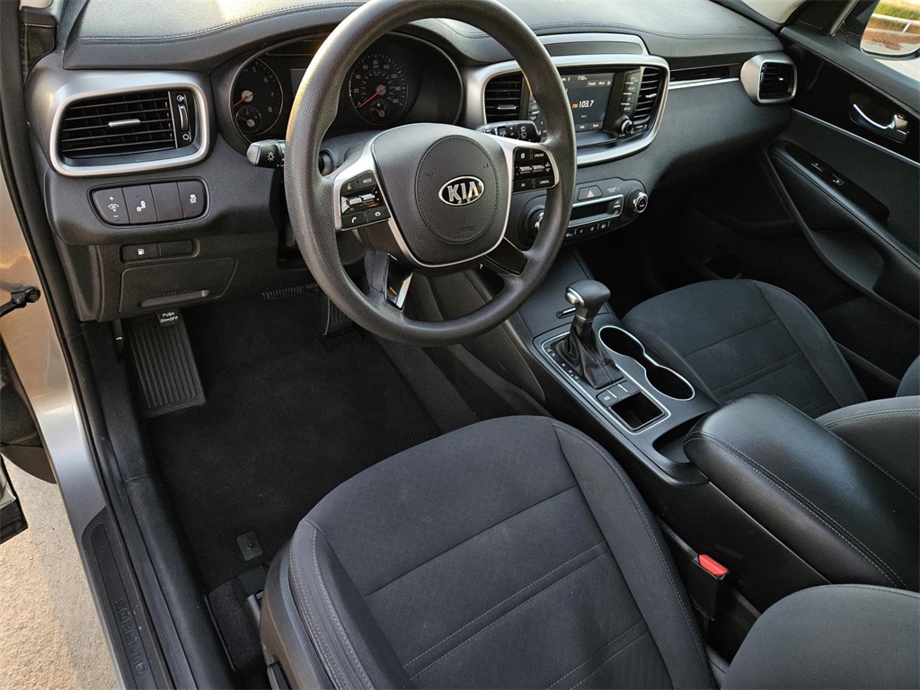 used 2019 Kia Sorento car, priced at $11,000
