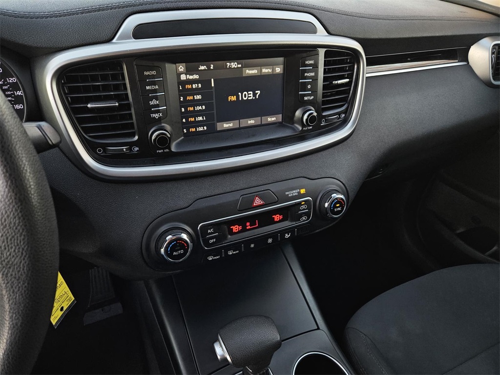 used 2019 Kia Sorento car, priced at $11,000