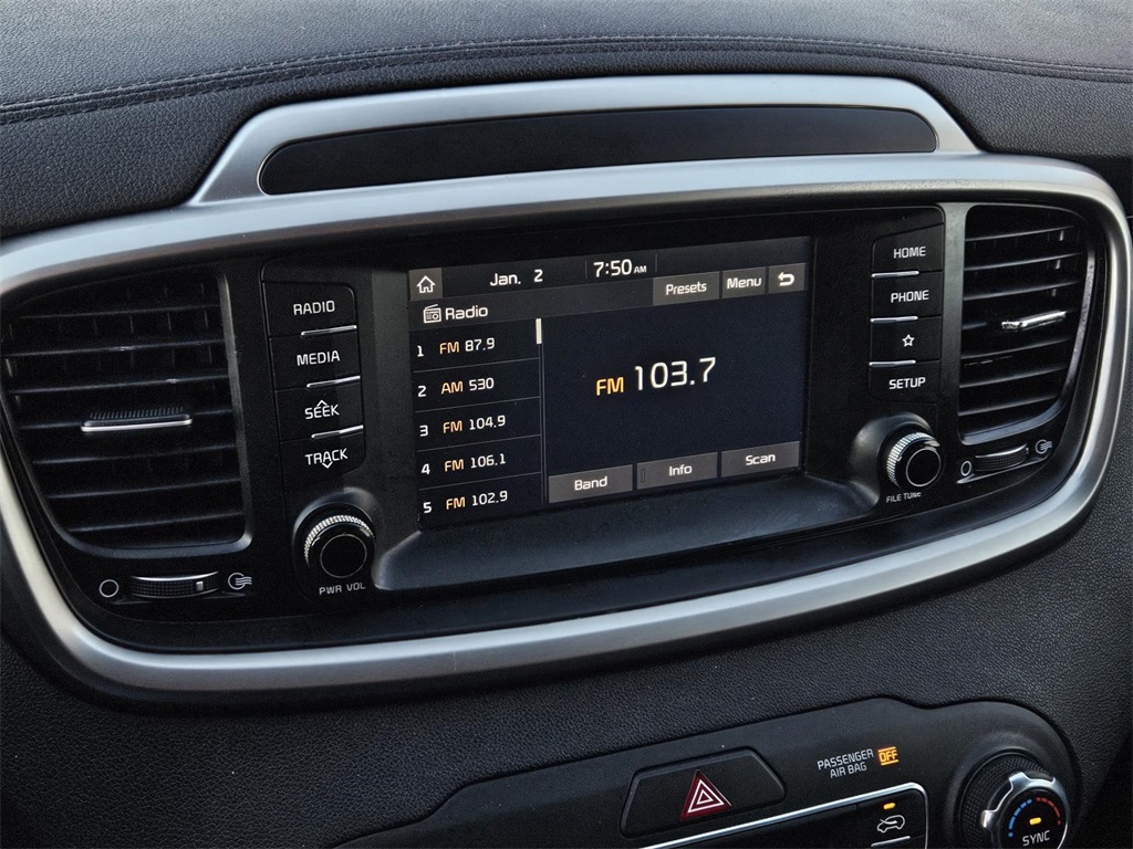 used 2019 Kia Sorento car, priced at $11,000