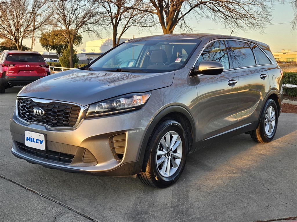 used 2019 Kia Sorento car, priced at $11,000