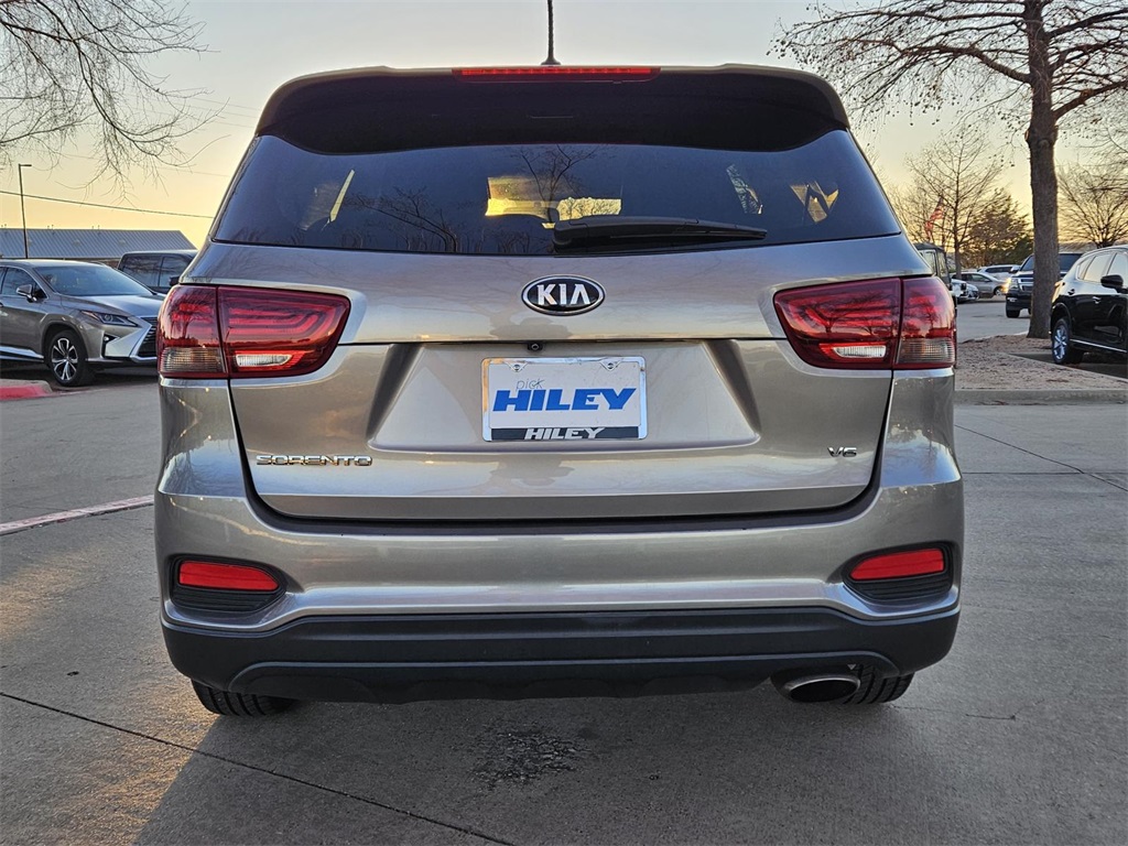 used 2019 Kia Sorento car, priced at $11,000