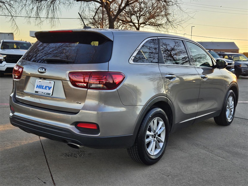 used 2019 Kia Sorento car, priced at $11,000