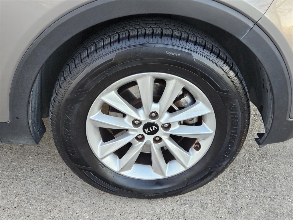 used 2019 Kia Sorento car, priced at $11,000