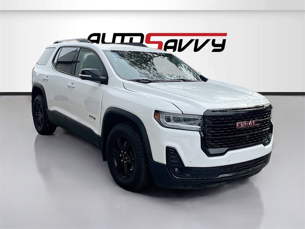 2023 GMC Acadia AT4's photo