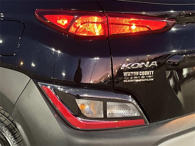 used 2022 Hyundai Kona car, priced at $18,989