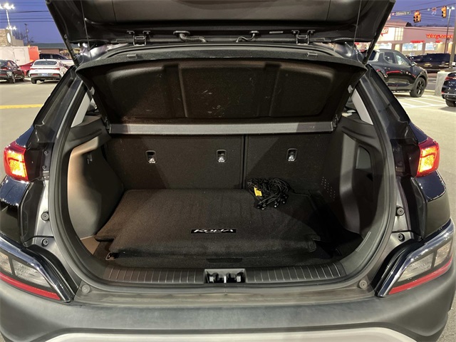 used 2022 Hyundai Kona car, priced at $18,989