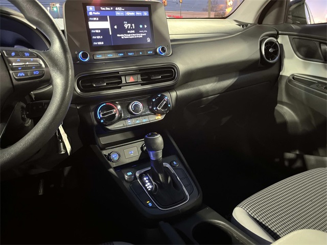 used 2022 Hyundai Kona car, priced at $18,989