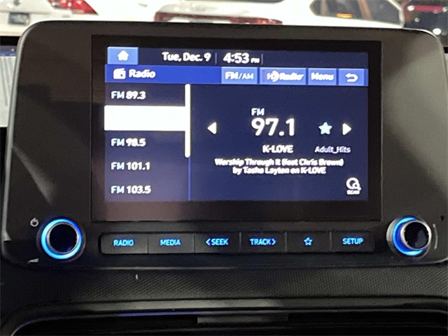 used 2022 Hyundai Kona car, priced at $18,989