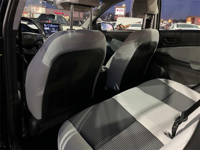 used 2022 Hyundai Kona car, priced at $18,989