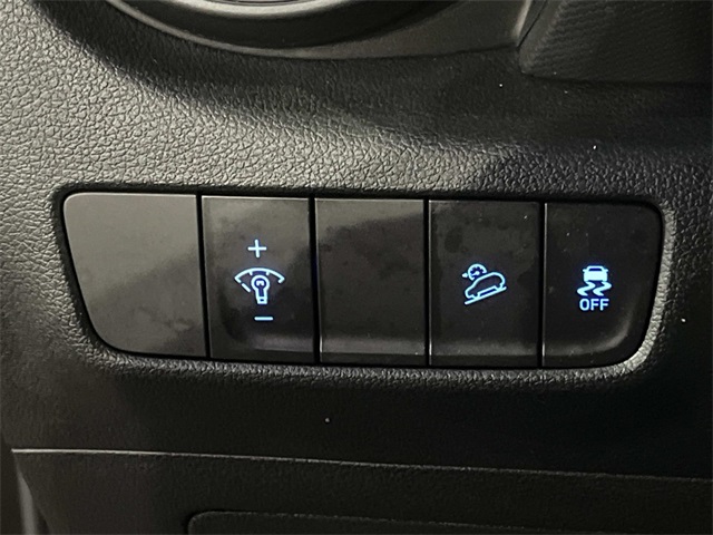 used 2022 Hyundai Kona car, priced at $18,989