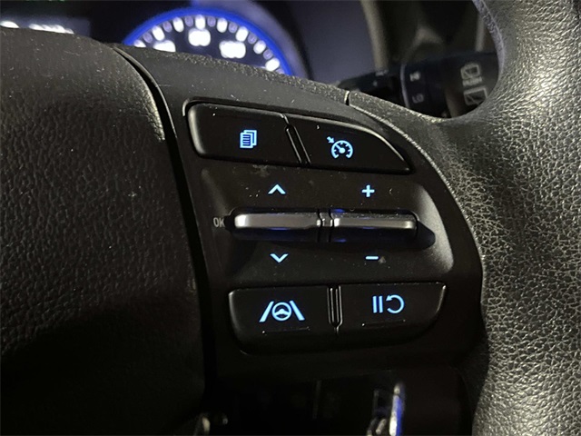 used 2022 Hyundai Kona car, priced at $18,989